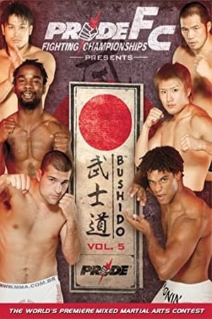 Pride Bushido 5 (2004)