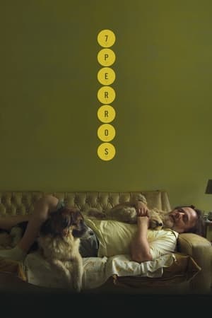 Poster Seven Dogs (2021)