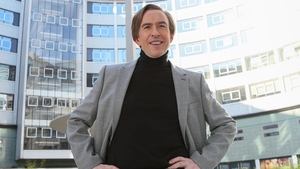 This Time with Alan Partridge Episode 1