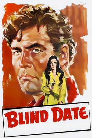 Poster Blind Date (1970)