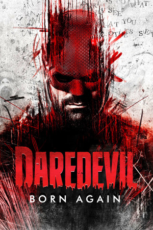 poster Daredevil: Born Again