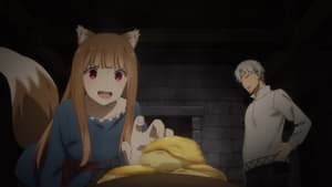 Spice and Wolf: MERCHANT MEETS THE WISE WOLF: 1×2