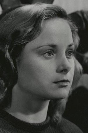 Anne Grete Hilding portrait