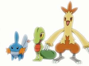 Pokémon Season 6 :Episode 34  Having a Wailord of a Time