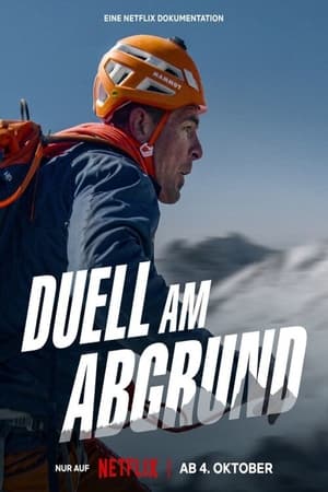 Poster Duell am Abgrund 2023