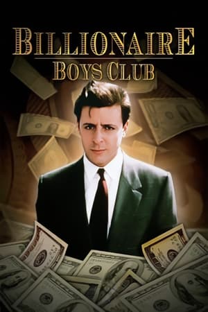 Poster Billionaire Boys Club (1987)