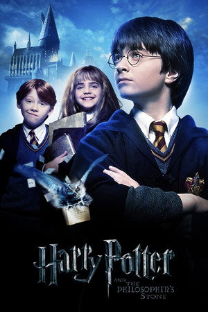 poster Harry Potter and the Philosopher's Stone