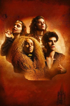 Blood Red: Under the Moonlight
