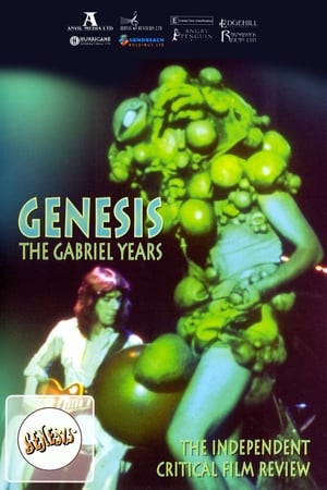 Genesis - The Gabriel Years poster