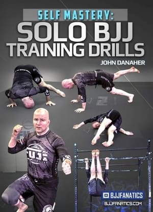 Image Self Mastery: Solo BJJ Training Drills