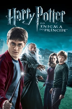 Harry Potter e o Enigma do Príncipe Torrent (2009) Dublado BluRay 1080p – Download