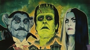 La Familia Monster (2022) DVDRIP LATINO