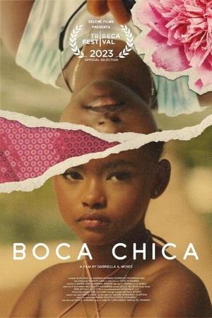 Poster Boca Chica (2024)