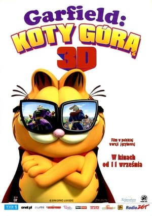 Garfield: Koty górą