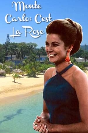 Poster Monte Carlo: C'est La Rose 1968