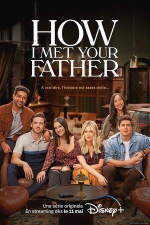 How I Met Your Father movie poster