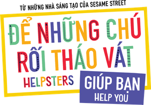 Os Helpsters Ajudam Você — Logos 7
