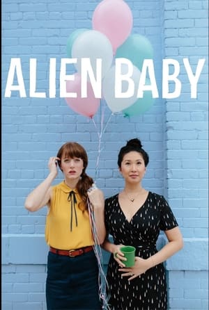 Poster Alien Baby (2018)