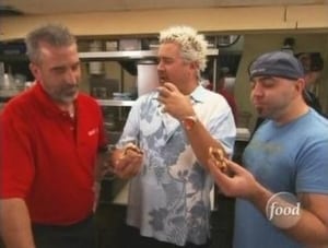 Diners, Drive-Ins and Dives All Kinds of BBQ