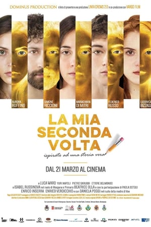 Poster La mia seconda volta 2019