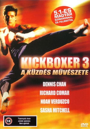 Kickboxer 3 A Kuzdes Muveszete Teljes Film 1992 Magyarul Online Videa Tv