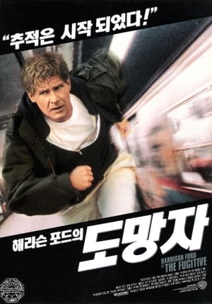 Poster 도망자 1993