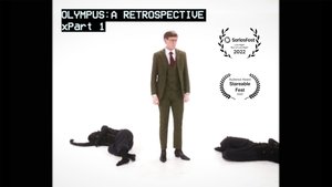 poster Olympus: A Retrospective