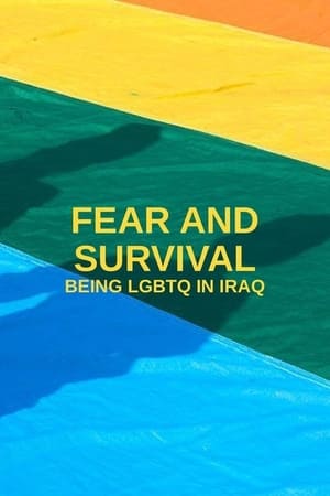 Poster Fear and Survival: Being LGBTQ in Iraq 2022