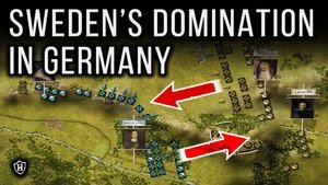 Battle of Nordlingen, 1634 ⚔ How did Sweden️'s domination in Germany end? ⚔️ Thirty Years' War