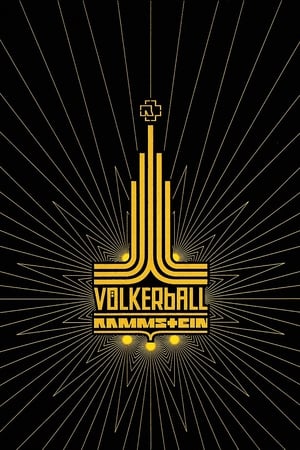 Rammstein: Völkerball poster