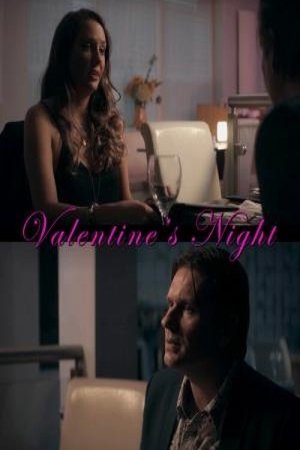 Poster Valentine's Night (2021)