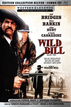 Poster Wild Bill 1995