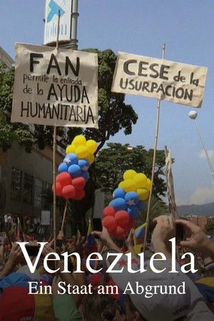 poster_Venezuela: Wie man einen Staat zugrunde richtet