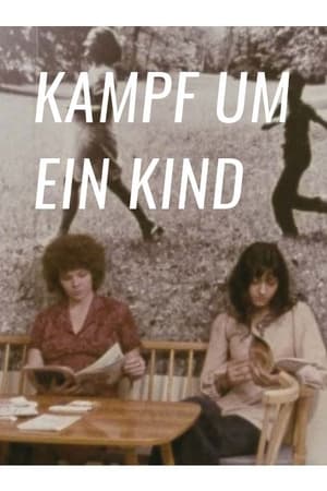 Poster Kampf um ein Kind (1975)