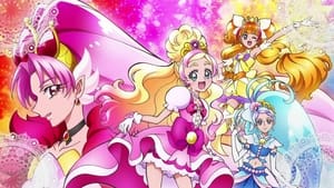 poster Go! Princess PreCure