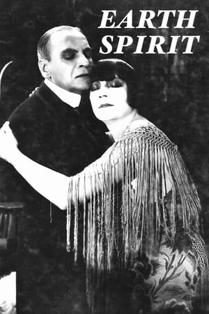 Poster Erdgeist 1923