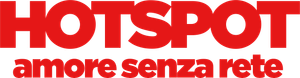 Hotspot - Amore senza rete (2023) Streaming official logo