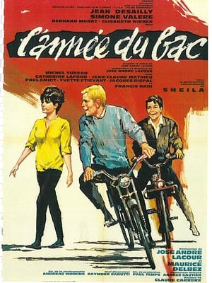 Poster L'année du bac 1964