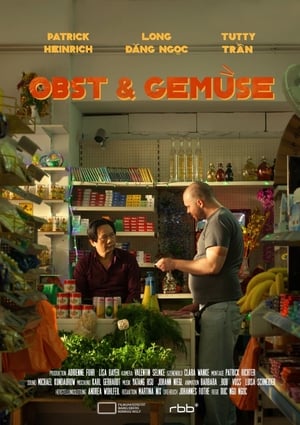 Poster Obst & Gemüse (2017)