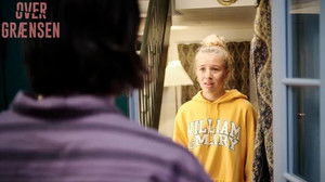 Across the border I was ready for you!