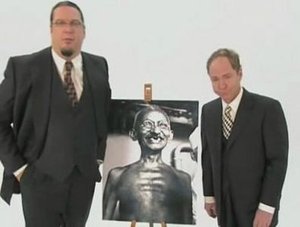 Penn & Teller: Bull! Holier Than Thou