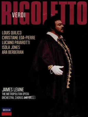 Poster Rigoletto 1981