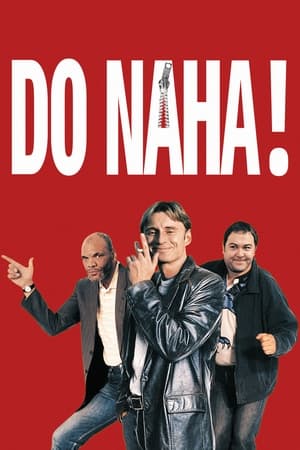Poster Do naha! 1997