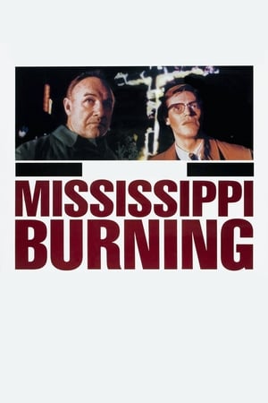 Poster Mississippi Burning 1988