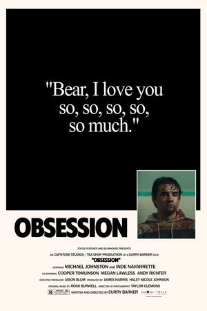 poster Obsession