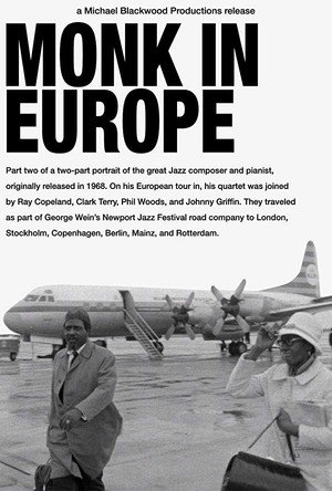 Monk in Europe 3