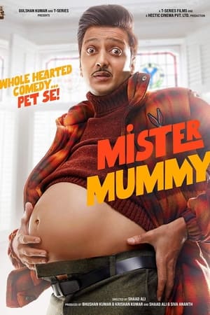 Image Mister Mummy