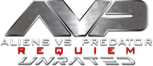 Aliens vs. Predator 2 — Logos 11