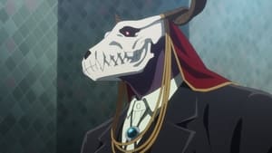 The Ancient Magus' Bride A small leak will sink a great ship. I