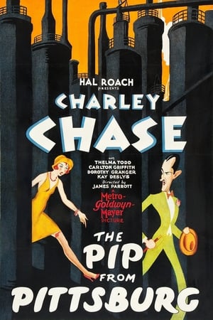 Poster The Pip from Pittsburg (1931)